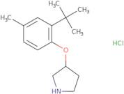 1-((S)-2-{[(2-Amino-ethyl)-cyclopropyl-amino]-methyl}-pyrrolidin-1-yl)-ethanone