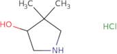 1-[(R)-3-(Benzyl-cyclopropyl-amino)-pyrrolidin-1-yl]-2-chloro-ethanone