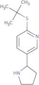 N-[(R)-1-(2-Amino-acetyl)-pyrrolidin-3-yl]-N-cyclopropyl-acetamide