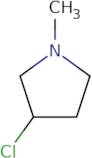 (3R)-3-Chloro-1-methylpyrrolidine