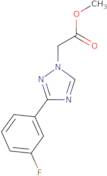 [(S)-3-(tert-Butoxycarbonyl-isopropyl-amino)-pyrrolidin-1-yl]-acetic acid