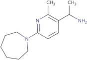 N*1*-((S)-1-Benzyl-piperidin-3-yl)-N*1*-ethyl-ethane-1,2-diamine