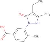 Toluene-4-sulfonic acid (R)-1-benzyl-piperidin-3-yl ester