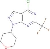 (S)-3-(4-Methyl-pyridin-2-ylsulfanyl)-pyrrolidine-1-carboxylic acid tert-butyl ester