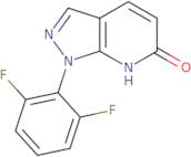 (R)-3-(6-Ethoxy-2-methylsulfanyl-pyrimidin-4-yloxy)-pyrrolidine-1-carboxylic acid tert-butyl ester