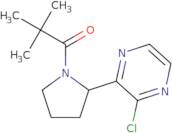 1-{(S)-3-[(2-Amino-ethyl)-ethyl-amino]-pyrrolidin-1-yl}-ethanone