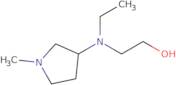 2-[Ethyl-((R)-1-methyl-pyrrolidin-3-yl)-amino]-ethanol