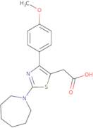 ((R)-3-Acetylamino-piperidin-1-yl)-acetic acid