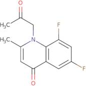 2-[Ethyl-((R)-1-methyl-piperidin-3-yl)-amino]-ethanol