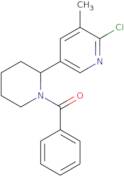 (S)-2-Amino-N-(4-chloro-benzyl)-N-isopropyl-propionamide