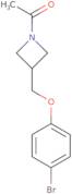 [1-((S)-2-Amino-propionyl)-piperidin-4-ylmethyl]-cyclopropyl-carbamic acid benzyl ester