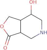 Cyclopropyl-[(S)-1-(2-hydroxy-ethyl)-pyrrolidin-2-ylmethyl]-carbamic acid tert-butyl ester