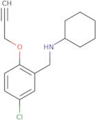 [1-((S)-2-Amino-3-methyl-butyryl)-piperidin-4-ylmethyl]-cyclopropyl-carbamic acid tert-butyl ester