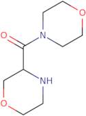 [(R)-1-(2-Hydroxy-ethyl)-pyrrolidin-3-yl]-isopropyl-carbamic acid benzyl ester