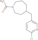 2-Amino-N-((S)-1-benzyl-piperidin-3-yl)-N-isopropyl-acetamide