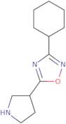 N-[(S)-1-(2-Amino-ethyl)-pyrrolidin-2-ylmethyl]-N-cyclopropyl-acetamide