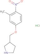 N-[(S)-1-(2-Chloro-acetyl)-pyrrolidin-2-ylmethyl]-N-cyclopropyl-acetamide