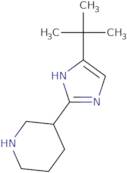 (R)-3-Cyclopropylamino-pyrrolidine-1-carboxylic acid benzyl ester