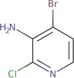 4-Bromo-2-chloropyridin-3-amine