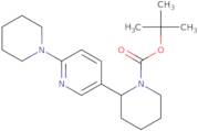 2-{[((S)-2-Amino-propionyl)-isopropyl-amino]-methyl}-pyrrolidine-1-carboxylic acid tert-butyl ester