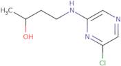 3-{[((S)-2-Amino-3-methyl-butyryl)-isopropyl-amino]-methyl}-pyrrolidine-1-carboxylic acid tert-but…