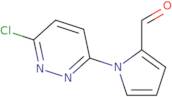 [1-((S)-2-Amino-propionyl)-pyrrolidin-2-ylmethyl]-isopropyl-carbamic acid benzyl ester