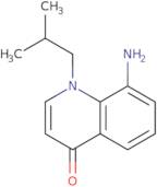 (S)-2-Amino-1-[3-(benzyl-cyclopropyl-amino)-pyrrolidin-1-yl]-propan-1-one