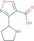 N-[1-((S)-2-Amino-3-methyl-butyryl)-pyrrolidin-3-ylmethyl]-N-isopropyl-acetamide