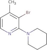 [1-((S)-2-Amino-3-methyl-butyryl)-piperidin-3-ylmethyl]-carbamic acid benzyl ester