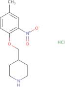 [1-((S)-2-Amino-3-methyl-butyryl)-pyrrolidin-2-ylmethyl]-isopropyl-carbamic acid tert-butyl ester