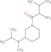 (S)-2-Amino-1-[3-(isopropyl-methyl-amino)-piperidin-1-yl]-3-methyl-butan-1-one