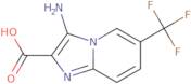 3-{[((S)-2-Amino-propionyl)-cyclopropyl-amino]-methyl}-pyrrolidine-1-carboxylic acid benzyl ester