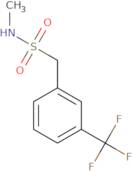 [1-((S)-2-Amino-propionyl)-pyrrolidin-2-ylmethyl]-cyclopropyl-carbamic acid benzyl ester