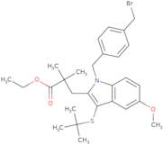 (S)-2-Amino-1-{3-[(cyclopropyl-methyl-amino)-methyl]-pyrrolidin-1-yl}-3-methyl-butan-1-one