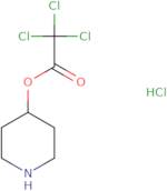 2-{[((S)-2-Amino-propionyl)-cyclopropyl-amino]-methyl}-pyrrolidine-1-carboxylic acid tert-butyl ...