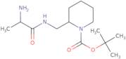 2-[((S)-2-Amino-propionylamino)-methyl]-piperidine-1-carboxylic acid tert-butyl ester