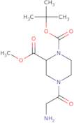 (S)-2-Amino-1-(2-methoxymethyl-piperidin-1-yl)-propan-1-one