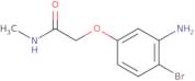 [1-((S)-2-Amino-propionyl)-piperidin-3-yl]-cyclopropyl-carbamic acid tert-butyl ester