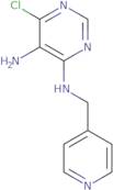 2-{[((S)-2-Amino-3-methyl-butyryl)-ethyl-amino]-methyl}-pyrrolidine-1-carboxylic acid benzyl ester