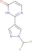 (S)-2-Amino-1-[3-(cyclopropyl-methyl-amino)-piperidin-1-yl]-3-methyl-butan-1-one