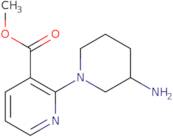 (S)-2-Amino-1-{2-[(benzyl-cyclopropyl-amino)-methyl]-piperidin-1-yl}-propan-1-one