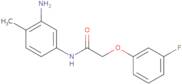 (S)-2-Amino-N-(1-benzyl-piperidin-3-yl)-N-cyclopropyl-propionamide