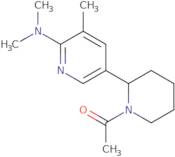 2-{[((S)-2-Amino-3-methyl-butyryl)-cyclopropyl-amino]-methyl}-piperidine-1-carboxylic acid tert-bu…