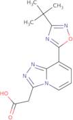 (S)-2-Amino-1-{3-[(benzyl-ethyl-amino)-methyl]-piperidin-1-yl}-3-methyl-butan-1-one