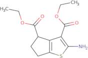 3-{[((S)-2-Amino-3-methyl-butyryl)-ethyl-amino]-methyl}-pyrrolidine-1-carboxylic acid benzyl ester