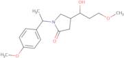 {2-[((S)-2-Amino-3-methyl-butyryl)-ethyl-amino]-cyclohexyl}-carbamic acid benzyl ester