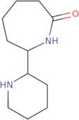 (S)-2-Amino-1-{2-[(benzyl-cyclopropyl-amino)-methyl]-piperidin-1-yl}-3-methyl-butan-1-one