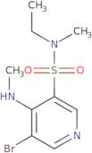 [1-((S)-2-Amino-3-methyl-butyryl)-pyrrolidin-3-yl]-isopropyl-carbamic acid tert-butyl ester