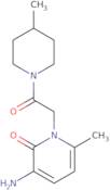 [2-((S)-2-Amino-3-methyl-butyrylamino)-cyclohexyl]-isopropyl-carbamic acid tert-butyl ester