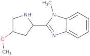 (S)-2-Amino-N-ethyl-N-(1-methyl-pyrrolidin-3-ylmethyl)-propionamide